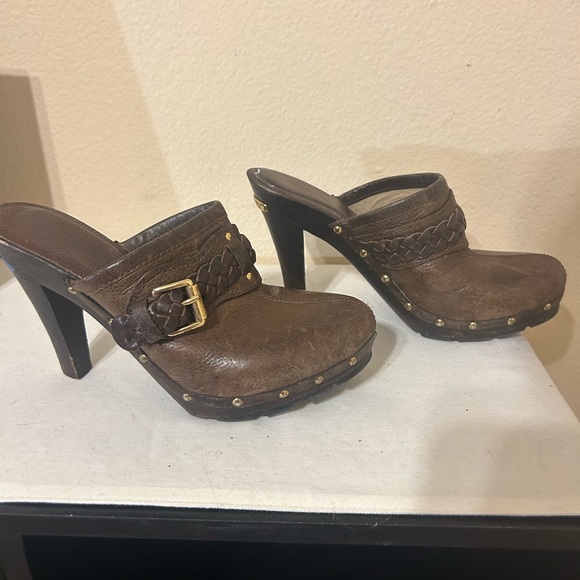 Brown Michael Kors boots - Picture 2 of 4